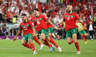 世界杯葡萄牙vs摩洛哥